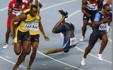 Fotos Engraçadas do Esporte: Cenas para Rir, Caretas de Jogadores etc