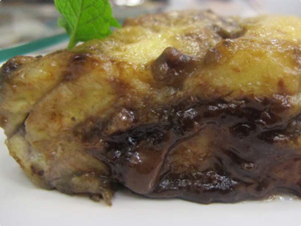 Torta Fácil de Banana do Mais Você: Receita da Ana Maria Braga, 07/02