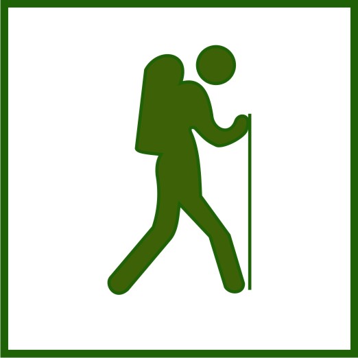 Trekking Esporte: Caminhada Por Trilhas Naturais em Lugares Especiais