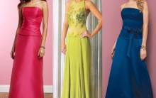 Vestidos de Formatura para Alugar: Modelos Curtos e Longos da Moda