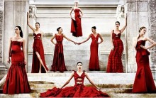 Vestidos de Noiva Vermelhos da Moda: Lindos Modelos, Como Usar e Fotos