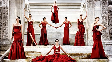Vestidos de Noiva Vermelhos da Moda: Lindos Modelos, Como Usar e Fotos