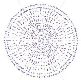 GRÁFICO-COLETE-CROCHE-MARROM