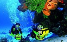 Mergulho: Exploração Submarina Com ou Sem Equipamentos Especiais, Lugar