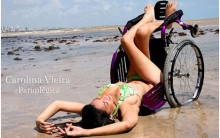 Agência para Modelos Deficientes em SP: Fotógrafa Kica de Castro, Site