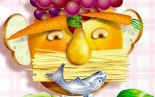 Receitas Dicas de Alimentação para Crianças Chef Cristiana Javier