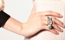 Anéis Triplos Moda Punch: Lindos Modelos com Dois e Três Aros, Fotos