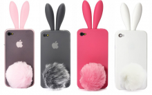 Cases e Capinhas de iPhone de Animais: Coelho, Hello Kitty e Celulares