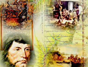 Colonização do Brasil: Capitanias, Escravidão e Monopólio do Açúcar