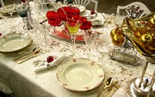Como Arrumar Uma Mesa Bonita e Sofisticada – Confira Dicas