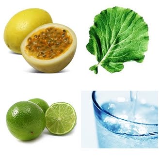 Suco Saudável de Couve e Frutas, Confira Receita