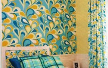 Paredes com Tecidos, Como Aplicar e Retirar: Modelos, Decoração, Fotos