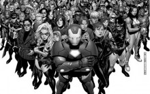 Desenhos para Colorir dos Vingadores da Marvel o Filme: Imagens Online