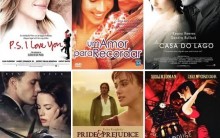 Frases de Filmes Românticos: Melhores Declarações de Amor do Cinema