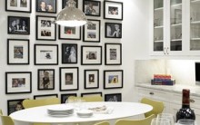 Paredes com Fotos: Como Organizar os Retratos e Fotografias Veja Dicas