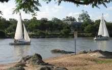 São Lourenço do Sul:Lagoa dos Patos, Praia de Água Doce, Fotos, Brasil