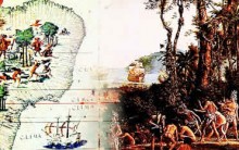 Período Pré-Colonial do Brasil – Exploração e Conflitos com Indígenas
