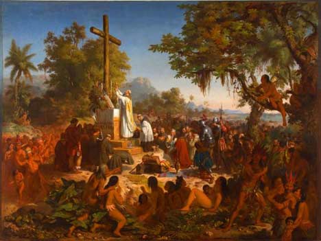 Padroado no Brasil Colônia: Atuação Religiosa, Inquisição e Jesuítas