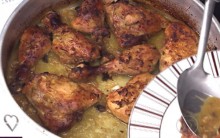 Receita João BBB12: Frango com Laranja, Ana Maria, Mais Você 29/03/12