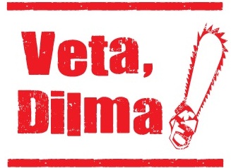 Veta, Dilma contra o Código Florestal: Abaixo Assinado do Greenpeace
