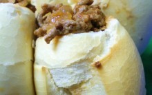 Receita de Buraco Quente: Feira Gastronomia Higienópolis, Centro SP