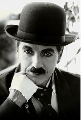 Poema de Charles Chaplin do Final da Novela “Aquele Beijo” da Globo