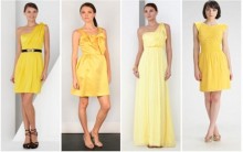 Vestidos de Festa Amarelos Moda: Modelos Longos, Curtos e Acessórios