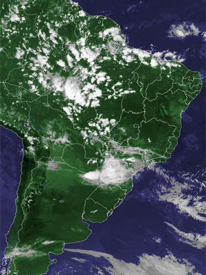 Previsão do Tempo Online para Feriado, Fim de Semana, Férias 2013 Site