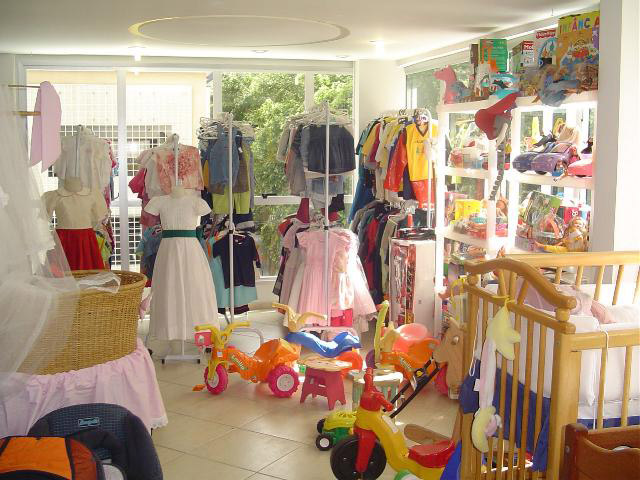 brecho infantil Como Montar um Brechó: Produtos, Organização, Investimento e Dicas