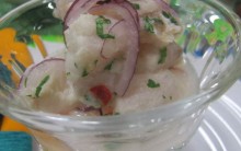 Receita de Ceviche da Ana Maria Braga: Mais Você de Sexta – 06/04/2012