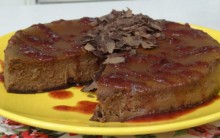 Receita de Cheesecake Chocolate da Ana Maria Braga Mais Você 26/04/12