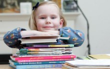 Menina Gênio de 4 anos: Heidi Hankins tem QI parecido com de Einstein