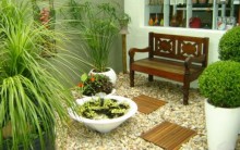 Jardins Pequenos: Como Montar em Casa, Vasos de Plantas e Decoração