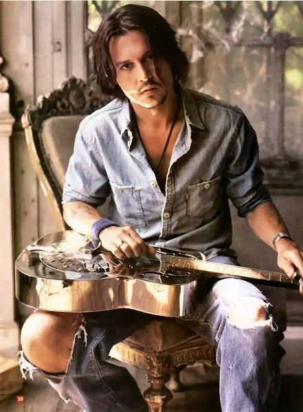 Johnny Depp: Melhores Personagens e Filmes, Fotos do Ator, Trabalhos