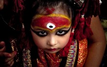 Kumari, a deusa viva do Nepal: Tudo sobre as Moças Veneradas no país