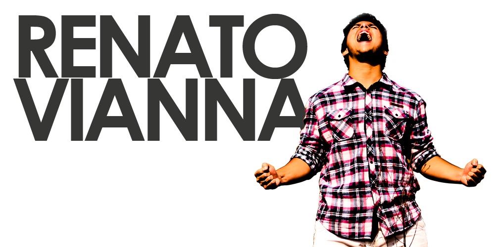 Renato Vianna Cantor Gospel: Tudo Sobre a Vida, Carreira e Fotos