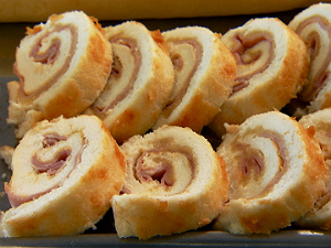 Receita de Rocambole de Arroz: Receita Bem Estar 11/04/12 Dica Embrapa