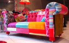 Sofás Chesterfield: Modelos, Cores, Tecidos e Decoração de Sala, Fotos