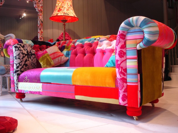 Sofás Chesterfield: Modelos, Cores, Tecidos e Decoração de Sala, Fotos