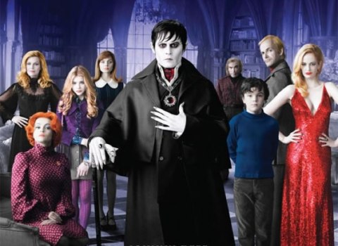 Trilha Sonora de “Sombras da Noite” Danny Elfman: Músicas Baixar Filme