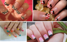 Tipos de Francesinhas: Modelos Coloridos, Tendências Unhas, Como Fazer