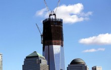 Torre 1 do World Trade Center: Inauguração, Maior Edifício de NY Fotos