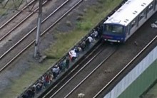 Colisão Trens em São Paulo: Fotos, Feridos Grave, Acidente, Notícias