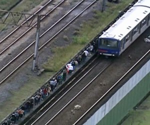 Colisão Trens em São Paulo: Fotos, Feridos Grave, Acidente, Notícias