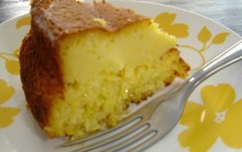 Receita de Bolo de Fubá cremoso Fofinho passo a Passo