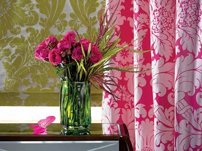 Cortinas Estampadas na Decoração: Modelos, Estampas, Cores e Fotos