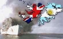 Ilhas Malvinas: Conflito entre Argentina e Inglaterra, Motivo da Guerra