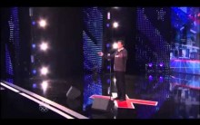 Luiz Meneghin, Susan Boyle Brasileiro do America’s Got Talent, Video