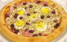 Receita de Massa de Pizza da Ana Maria Braga Mais Você