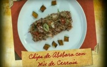 Receita Estrelas Tânia Khalill19/05/12 Mix de Legumes Abóbora Crocante